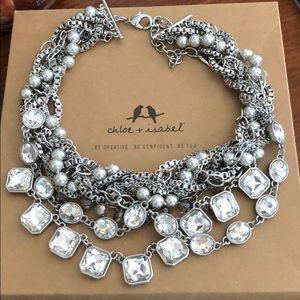 Chloe and Isabel Statement Necklace
